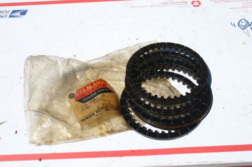 1964 yamaha yg1 trailmaster 80 clutch plates nos