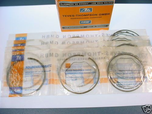 Peugeot 504 1796cc new piston rings  08-5306-00 std