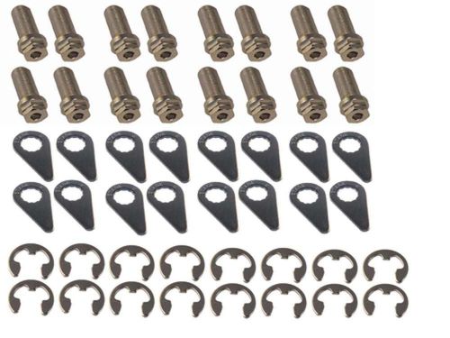 Stage 8 ford coyote 25 mm 10x1.25 mm locking header bolt 16 pc p/n 8914