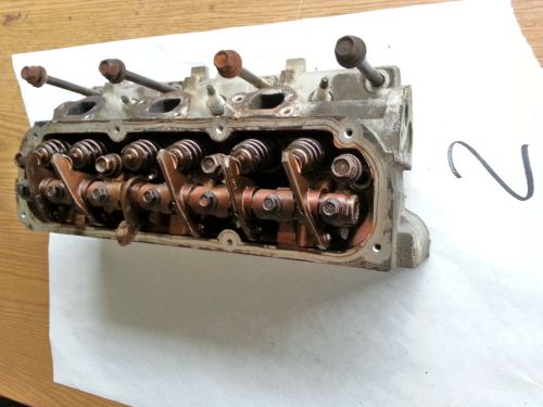 Dodge 3.8l cylinder head - used