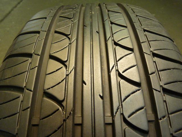 One nice fuzion touring, 215/55/17 p215/55r17 215 55 17, tire # 43147 qa