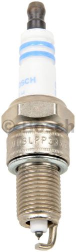 Spark plug-oe fine wire double platinum bosch 8118