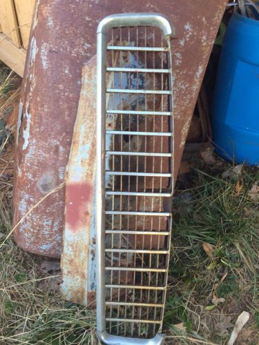 1955 55 chevrolet bel air front grille 1955 55 chevrolet oem