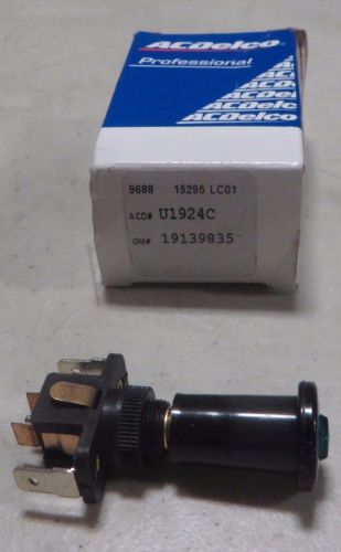 Acdelco u1924c push/pull switch