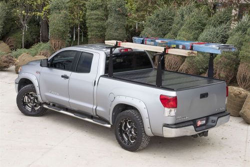 Bak industries 72126bt tonneau cover/truck bed rack kit