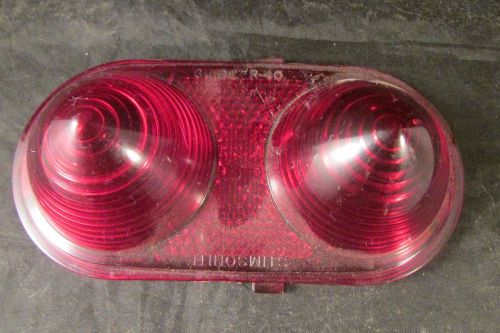 1950-1951-1952 buick special tail light lens for guide r-40