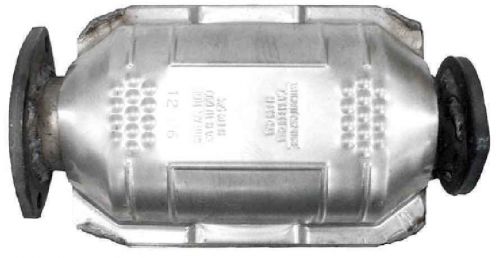 Catalytic converter-ultra direct fit converter rear walker 16347