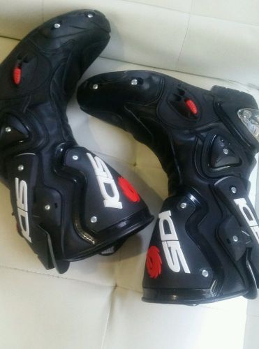 Sidi vertigo boots - black