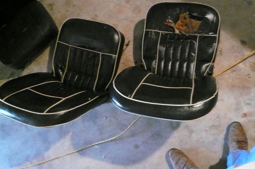 Sell MG MGB 62-68 Original Seat Frame Assemblies in Shelby, North ...