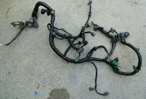 92-95 honda civic ex del sol d16z6 vtec engine harness