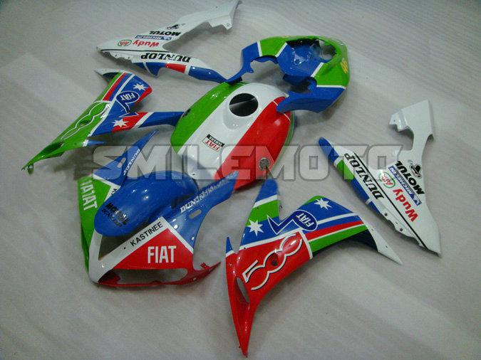 Fairing for yamaha yzf r1 yzfr1 2004 2005 2006 04-06 abs plastics injection bal