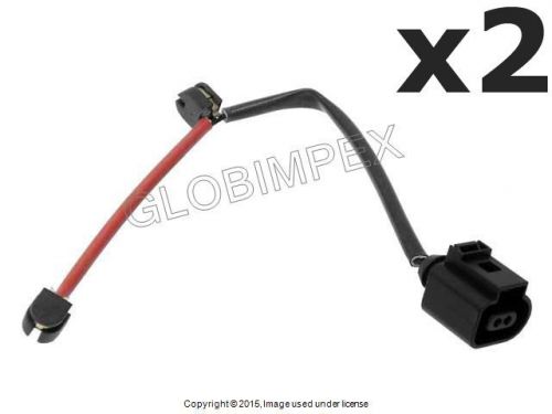 Audi / vw (2004-2010) brake pad sensor rear left and right sebro