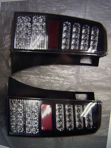 Jdm toyota bb scion ncp30 ncp31 led tail lights  new