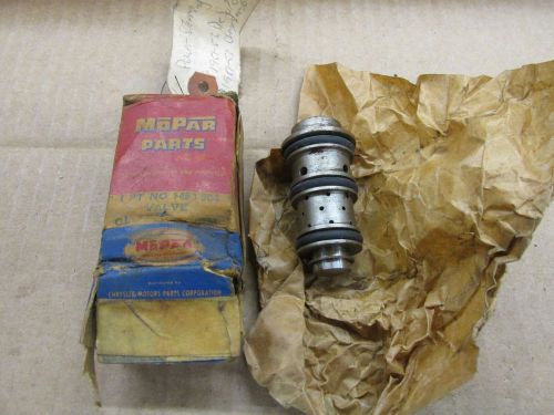 Nos mopar power steering valve 1952 -54 desoto chrysler