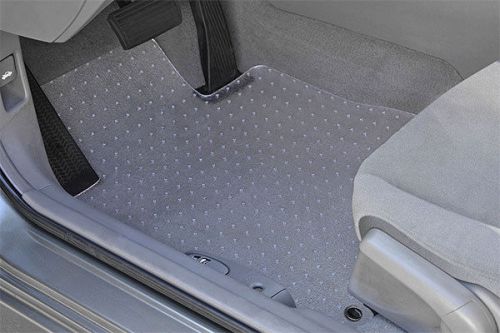 Proz premium clear floor mats - a2224-03cl