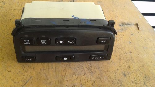 1992-1996 lexus sc300 digital climate control module - # 55900-24190