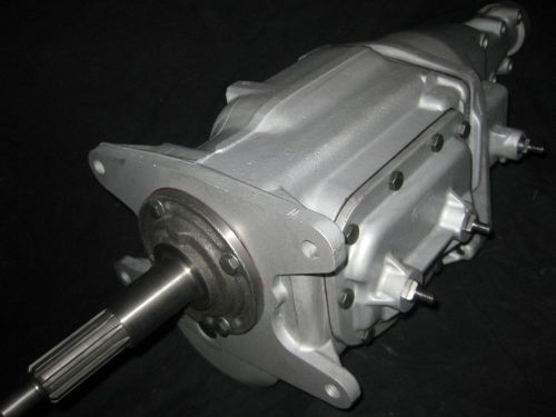 1962 close ratio -  borg warner  t10 transmission - show car quality