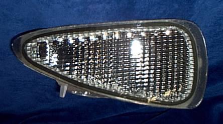 R bumper clear light lamp light 95-99 cavalier rs z-24