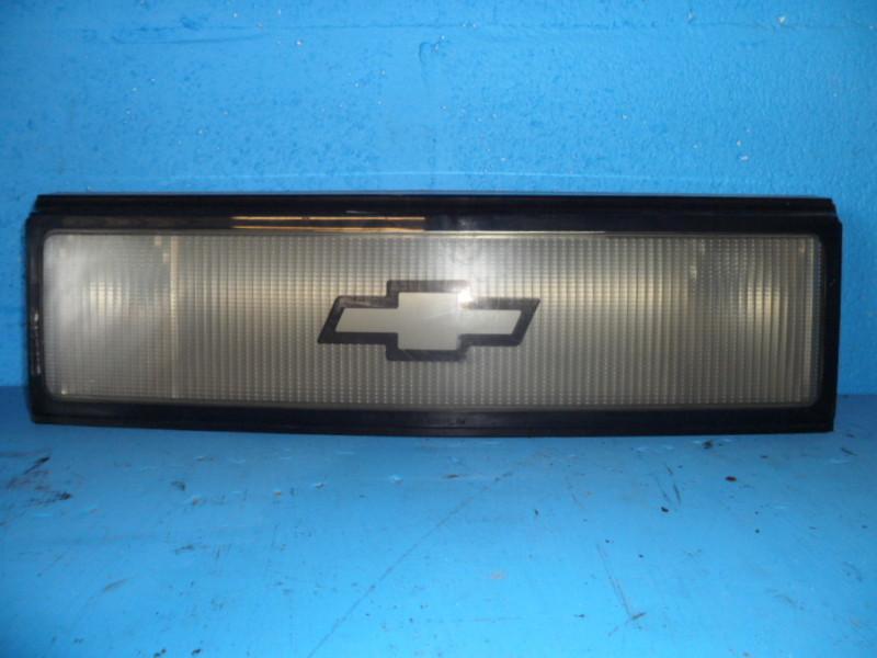 Rear backup light - 1994 chevy lumina 3.1l