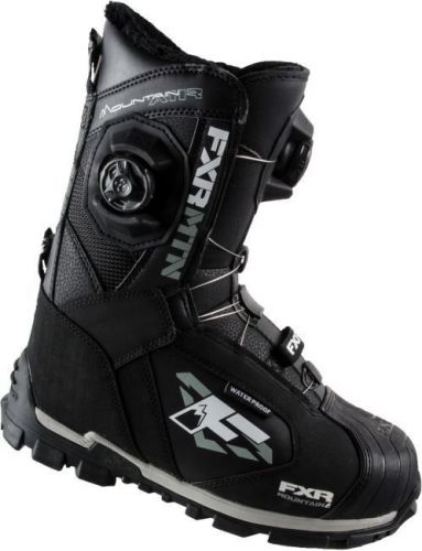 Sell 2016 FXR Elevation Boa Boot 11 Snowmobile Motorcycle Boots in ...