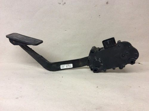 02 03 04 05 06 chevrolet trailblazer gas pedal accelerator short 113 oem