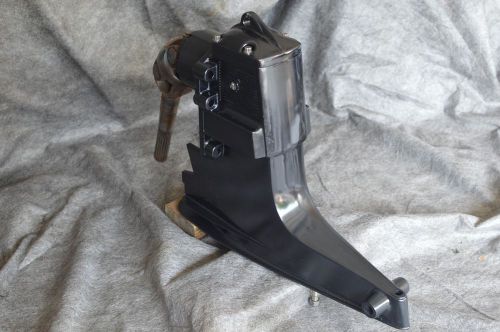 Mercruiser pre-alpha 165 sterndrive upper gearcase (1.65:1)