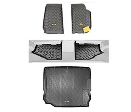 Bestop floor liner package fljk20710b