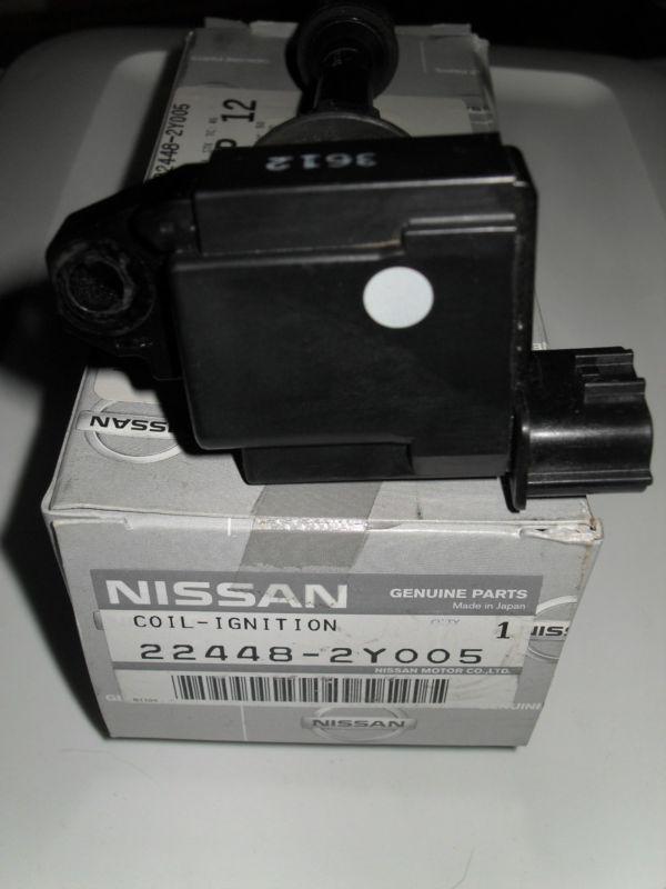 2000-2001 nissan  maxima ignition  coil  bank 2  part # 22448-2y005