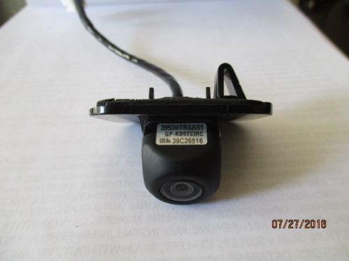 2013-15 honda oem civic backup/parking assist camera part#3950tr3a51