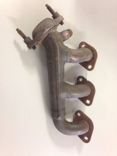 2001 mustang 3.8 r/s passenger exhaust manifold