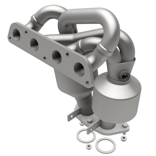 New catalytic converter fits toyota mr2 spyder genuine magnaflow direct fit