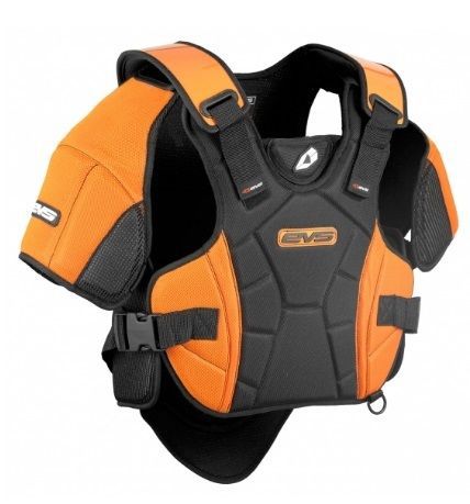 Evs adult snowmobile sv1 vest race model xs/s