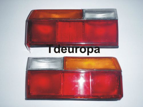 Vw jetta mk1 tailights tail lamps 1976-1984 aftermarket