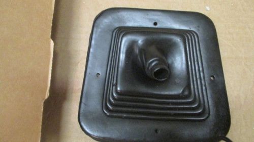 Nos 70 - 75 chevy camaro 4 speed shift boot.