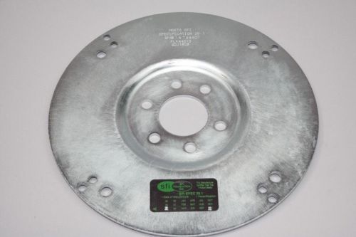 Prw small block chrys sfi platinum steel series 6 bolt flexplate pwr-1844010