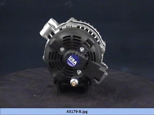 Usa industries a3179 alternator/generator-reman alternator