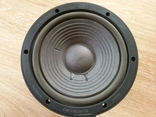 Pioneer odr carrozzeria ts-w2500x