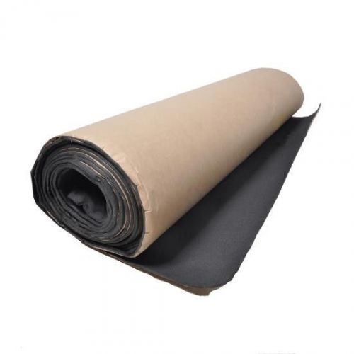Sound dampener - audio isolation noise-reducing material roll (38’ square ft.)