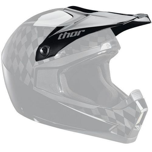 Thor quadrant s10 replacement visor kit bio vision