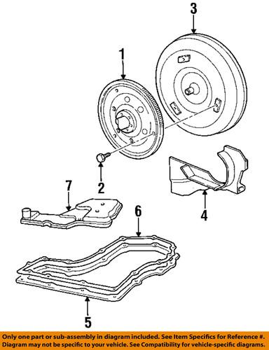 Pontiac gm oem 11588468 transaxle parts-flywheel bolt