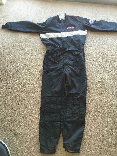 Racing suit