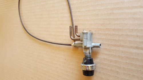 Windshield wiper  vacume switch