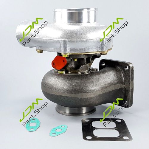 T70 t04z turbo turbine ar 1.32 a/r .70 a/r oil cold v-band turbo turbocharger