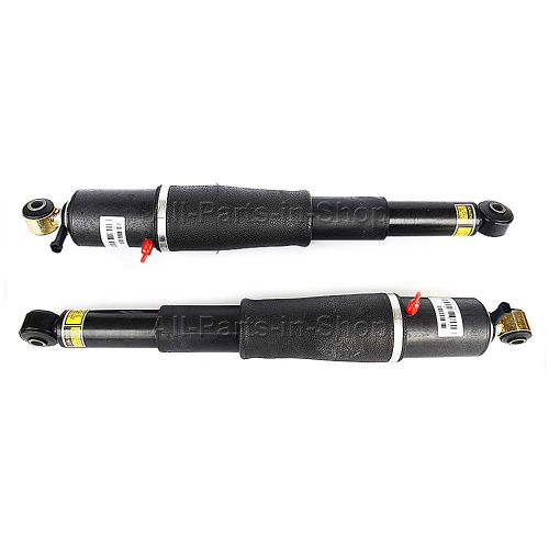 2pcs rear air suspension shocks for chevy gmc cadillac suv 2000-2011  as2708-new