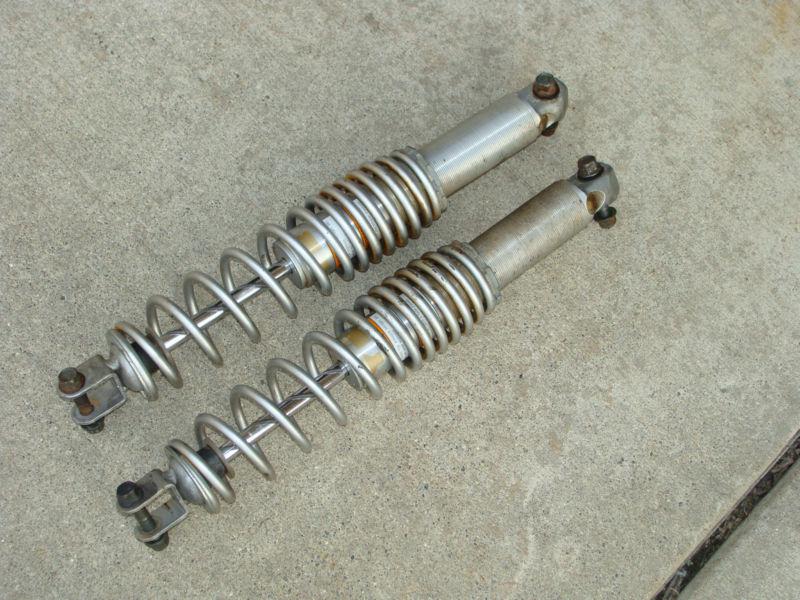 Yamaha viper front snowmobile ski shocks suspension 700 kyb sx r 600 venmon sx r