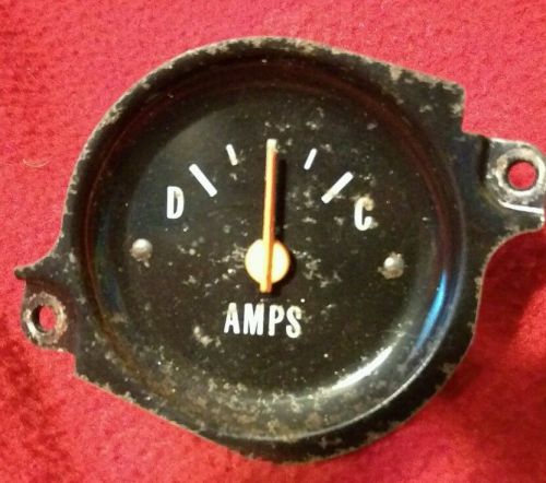 1973-87 c10 k10 amp gauge original