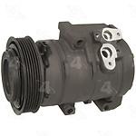 Four seasons 97329 remanufactured compressor and clutch