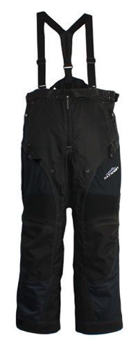 Katahdin gear holeshot pants men&#039;s reg. - blk x-large