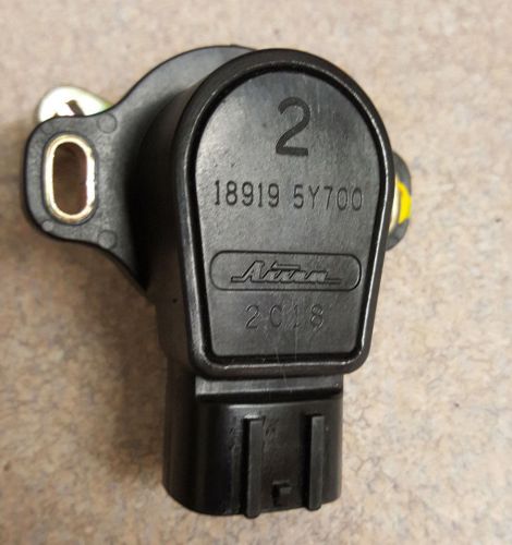 03-06 infiniti g35 sedan 18919-5y700 throttle accelerator pedal sensor