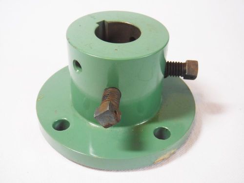 Walter / buck algonquin 4bx solid propeller shaft transmission coupling 1&#034; bore